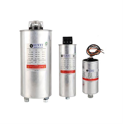Tụ bù khô SUNNY 3P 40KVAr 440V ( CAP-40-440SUN )